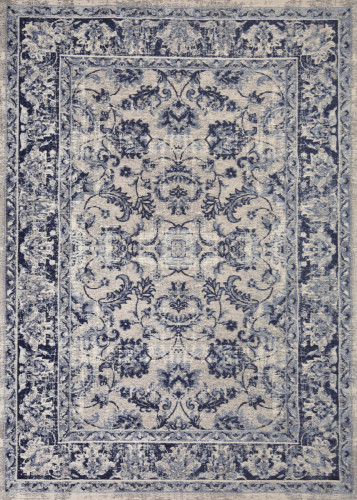 ковер tebriz античный синий 160*230 в Архангельске