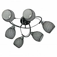 потолочная люстра toplight janelle tl7440x-06bp в Архангельске