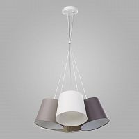 подвесная люстра tk lighting 1540 atos в Архангельске
