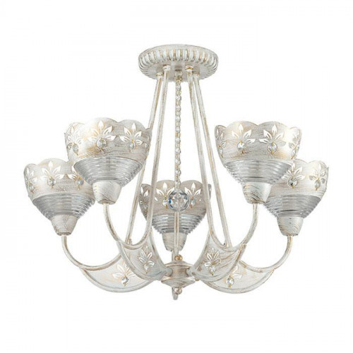 потолочная люстра odeon light novia 3209/5 в Архангельске