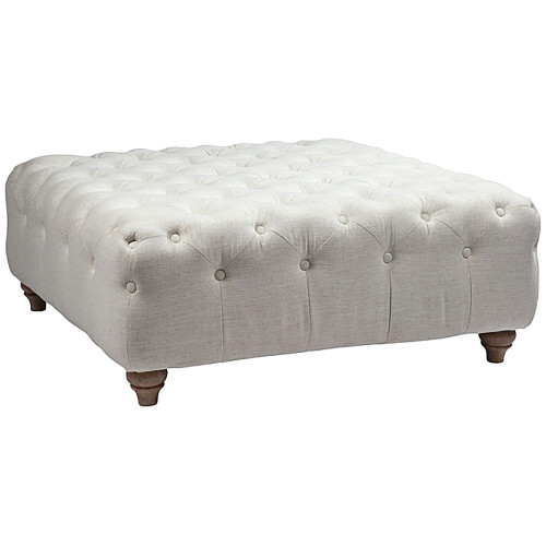 оттоманка branagh большая белая в Архангельске