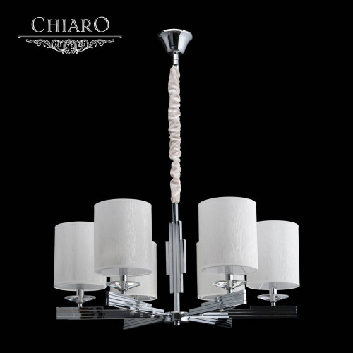 подвесная люстра chiaro палермо 386011906 в Архангельске