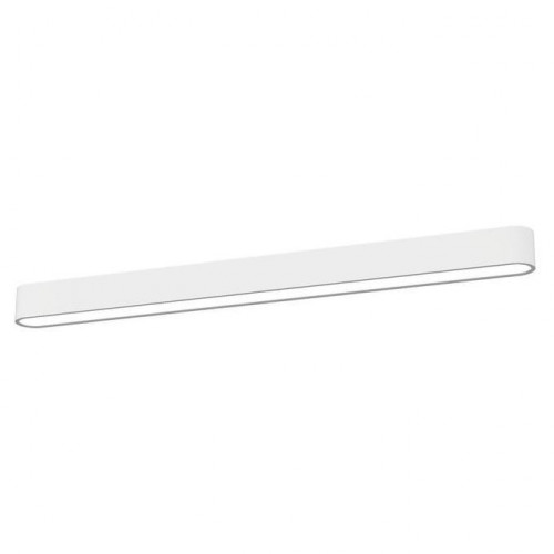 потолочный светодиодный светильник nowodvorski soft led 9540 в Архангельске