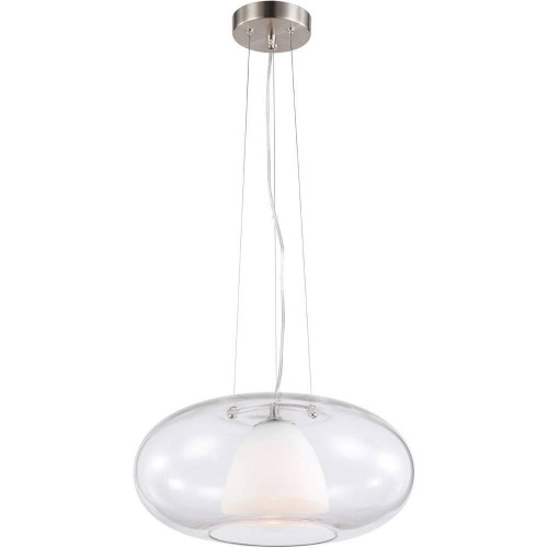 подвесной светильник arte lamp ufo a1260sp-1ss в Архангельске