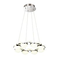 подвесная светодиодная люстра odeon light conti 4106/64l в Архангельске