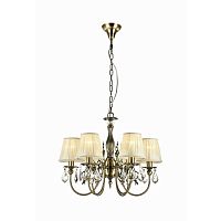 подвесная люстра maytoni latona rc301-pl-06-r в Архангельске