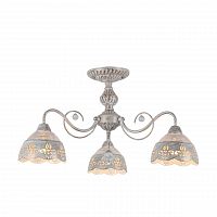 потолочная люстра arte lamp sicilia a9106pl-3wg в Архангельске