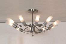 потолочная люстра lussole lano lsa-2813-10 в Архангельске