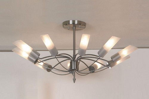 потолочная люстра lussole lano lsa-2813-10 в Архангельске