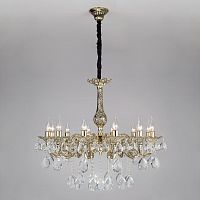 подвесная люстра bogates leandro 284/12 strotskis в Архангельске