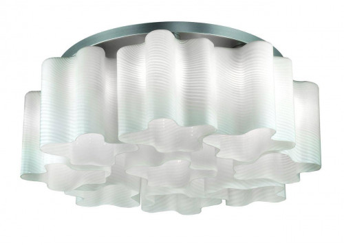 потолочная люстра st luce onde sl117.502.09 в Архангельске