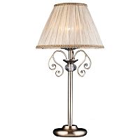 настольная лампа arte lamp charm a2083lt-1ab в Архангельске
