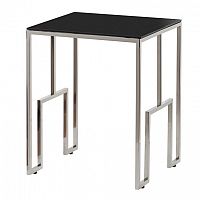 стол журнальный alpha 45х40х55 silver в Архангельске