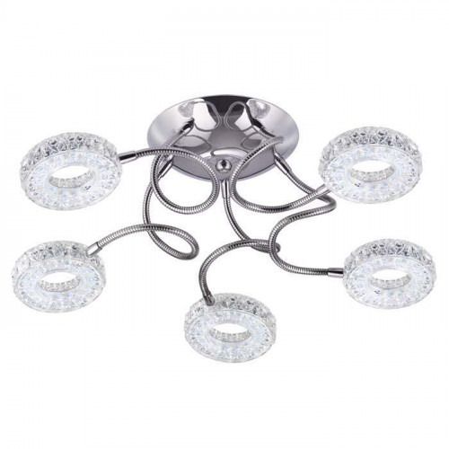 потолочная светодиодная люстра lumion binaretu 3602/30cl в Архангельске