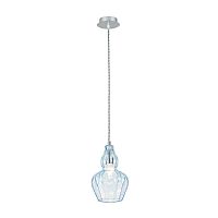 подвесной светильник maytoni eustoma mod238-pl-01-bl в Архангельске