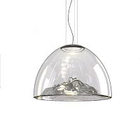 подвесной светильник sp mounta grey/chrome от axo light в Архангельске