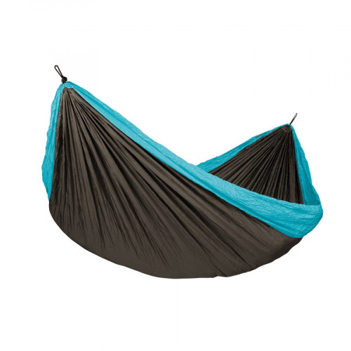 туристический гамак для двоих voyager синий в Архангельске