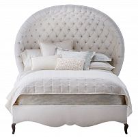 кровать antoinette 90*200 белый в Архангельске