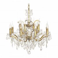 подвесная люстра dio darte elite teramo e 1.1.12 br в Архангельске