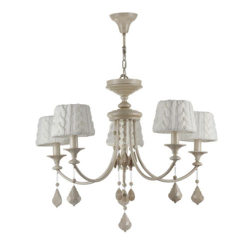 подвесная люстра maytoni lana arm143-05-bg в Архангельске