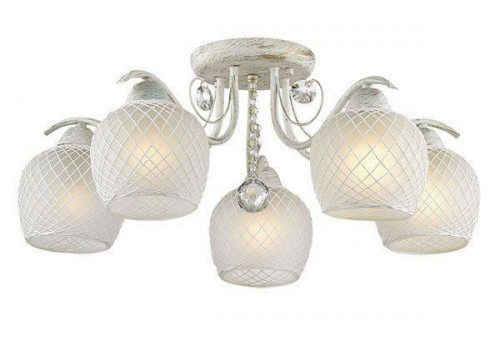 потолочная люстра lumion verena 3254/5c в Архангельске