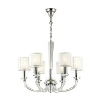 подвесная люстра odeon light malle 4197/6 в Архангельске