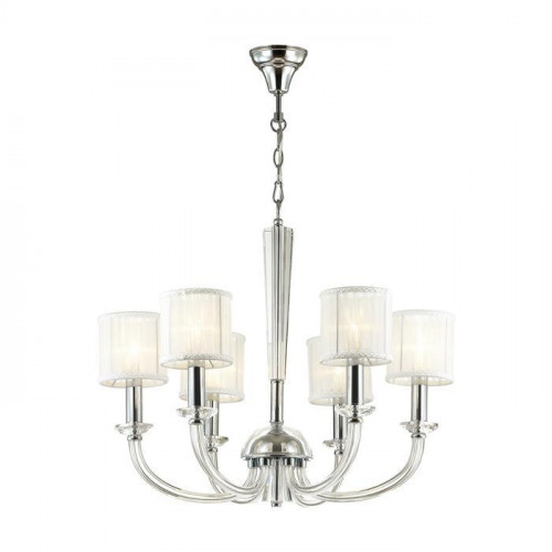 подвесная люстра odeon light malle 4197/6 в Архангельске