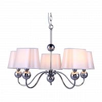 подвесная люстра arte lamp a4012lm-5cc в Архангельске