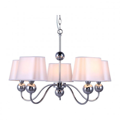 подвесная люстра arte lamp a4012lm-5cc в Архангельске