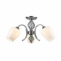 потолочная люстра arte lamp a1608pl-3cc белая в Архангельске
