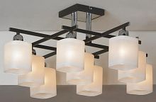 потолочная люстра lussole costanzo lsl-9007-09 в Архангельске