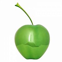 декор apple metallic green big в Архангельске