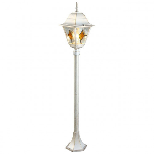 уличный светильник arte lamp berlin a1016pa-1wg в Архангельске