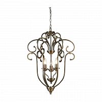подвесная люстра arte lamp a8033sp-3ab в Архангельске