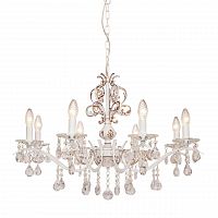 подвесная люстра silver light tereziya 727.51.8 в Архангельске