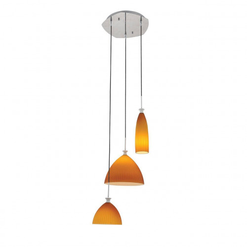 подвесная люстра lightstar simple light 810 810133 в Архангельске
