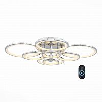 потолочная светодиодная люстра st luce twiddle dimmer sl867.102.08 в Архангельске
