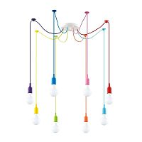 подвесная люстра lumion lotte 3719/8 в Архангельске