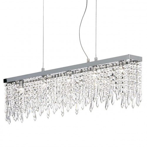 подвесной светильник ideal lux giada sb trasparenteа в Архангельске