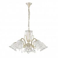 подвесная люстра odeon light benadetta 3391/7a в Архангельске