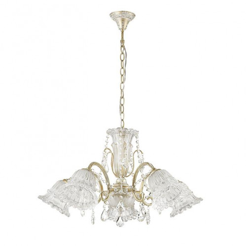 подвесная люстра odeon light benadetta 3391/7a в Архангельске