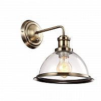 бра arte lamp oglio a9273ap-1ab в Архангельске