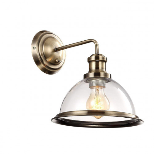бра arte lamp oglio a9273ap-1ab в Архангельске