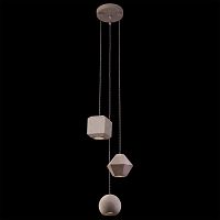 подвесная люстра nowodvorski geometric 9695 в Архангельске