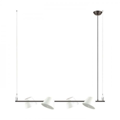 подвесная люстра odeon light charlie 3991/4a в Архангельске