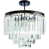 потолочная люстра divinare nova 3001/01 pl-9 в Архангельске