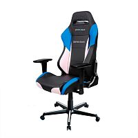 кресло геймерское dxracer drifting черно-бело-синее в Архангельске