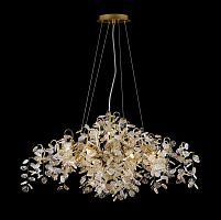 подвесная люстра crystal lux tenerife sp9 в Архангельске