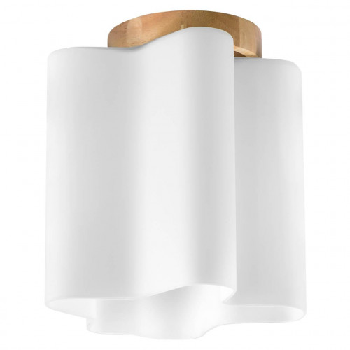 потолочный светильник lightstar nubi legno 802015 в Архангельске