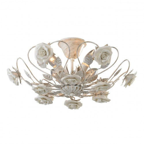 потолочный светильник arte lamp rosita a6358pl-4wg в Архангельске